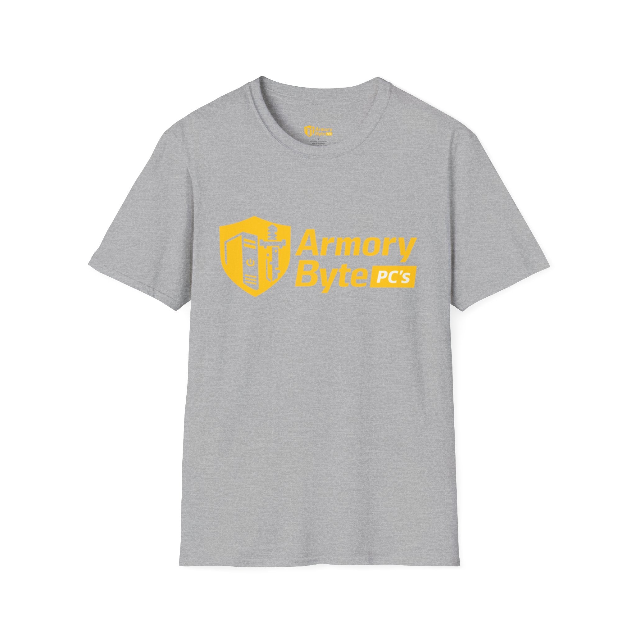 Armory Byte PC's Branded Unisex Softstyle T-Shirt