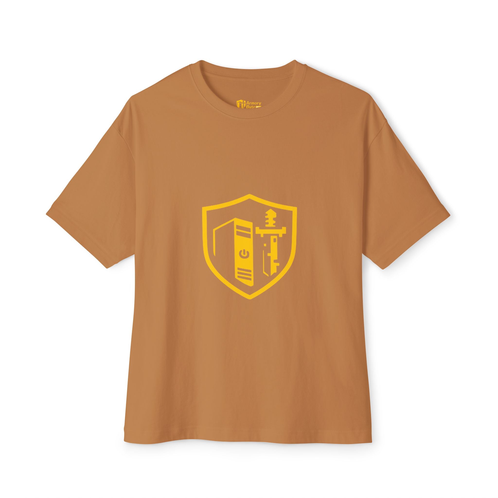 Armory Byte PC's Branded Unisex Oversized Boxy Tee