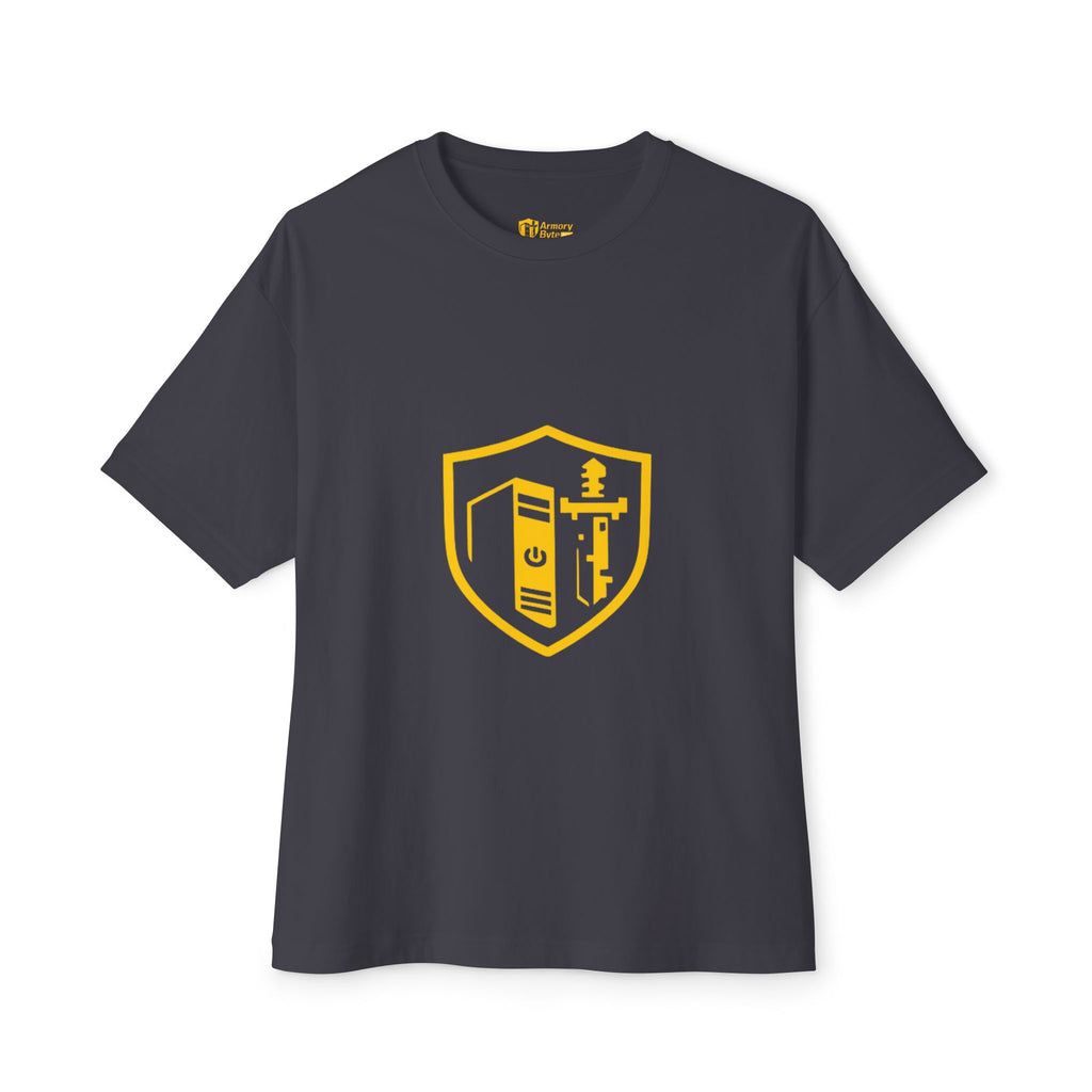 Armory Byte PC's Branded Unisex Oversized Boxy Tee