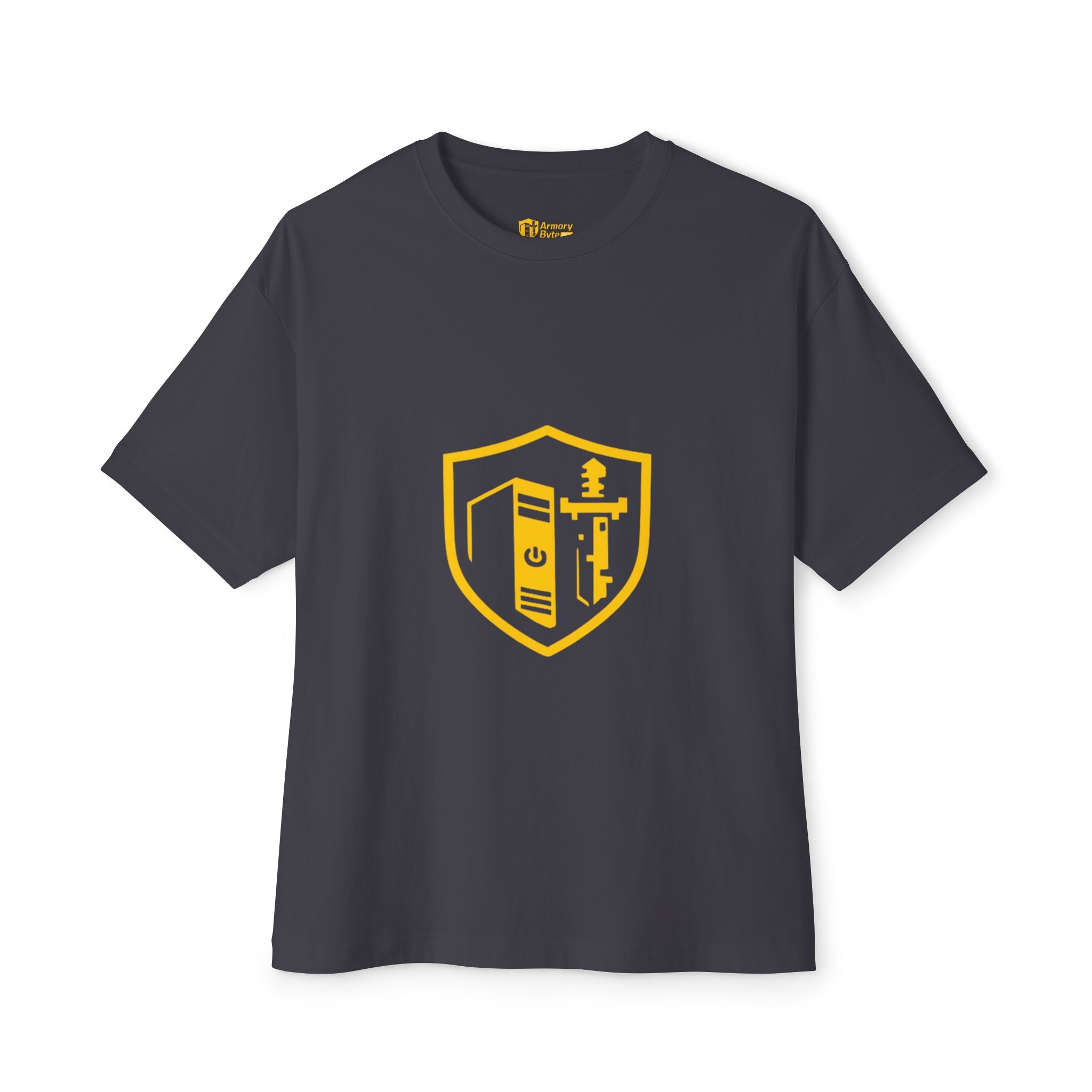 Armory Byte PC's Branded Unisex Oversized Boxy Tee