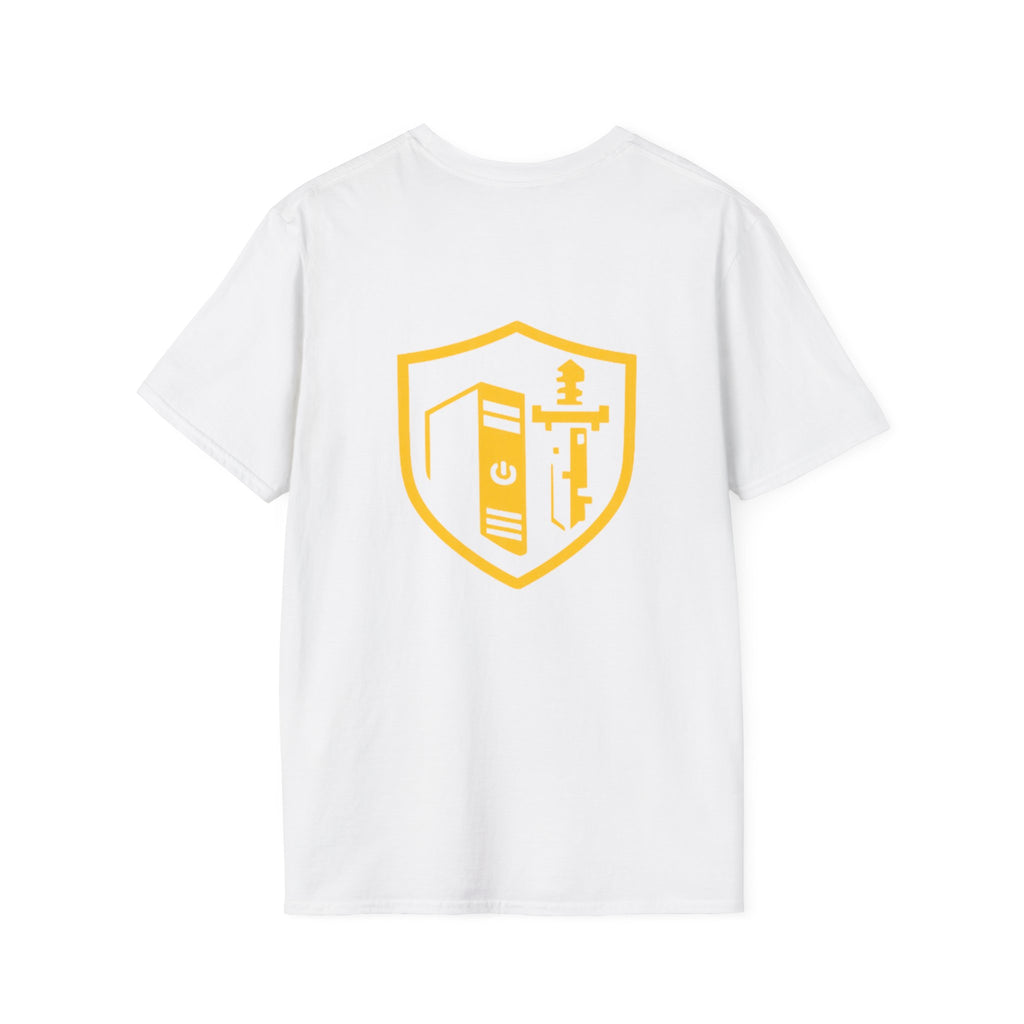 Armory Byte PC's Branded Unisex Softstyle T-Shirt