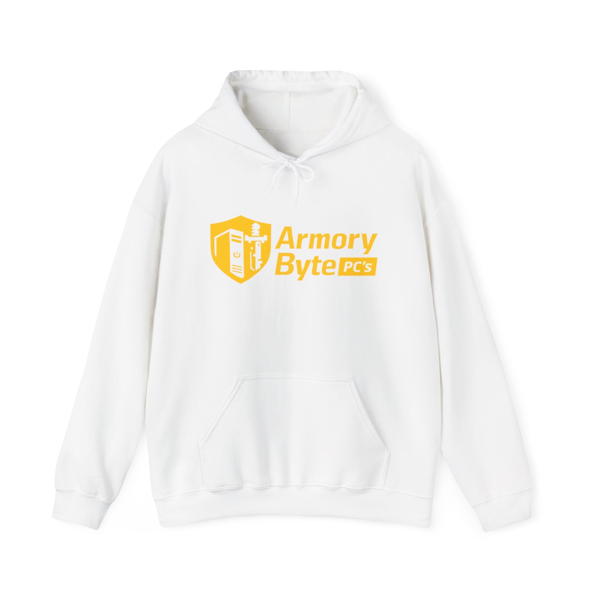 Armory Byte PC's Branded Unisex Heavy Blend™ Hooded Sweatshirt