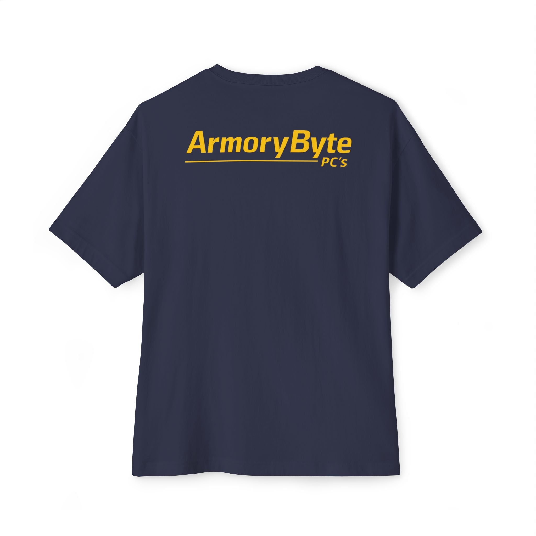 Armory Byte PC's Branded Unisex Oversized Boxy Tee