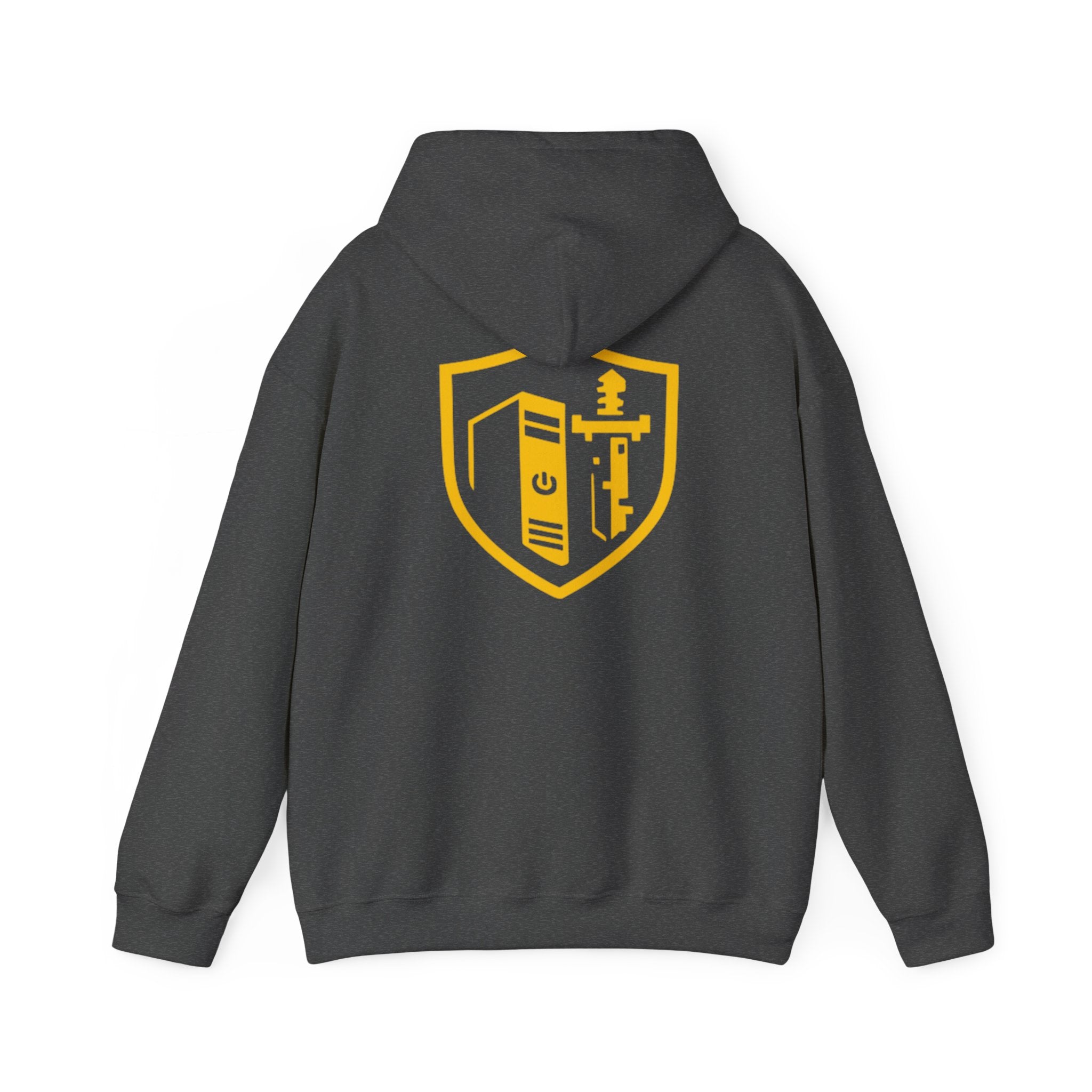 Armory Byte PC's Branded Unisex Heavy Blend™ Hooded Sweatshirt