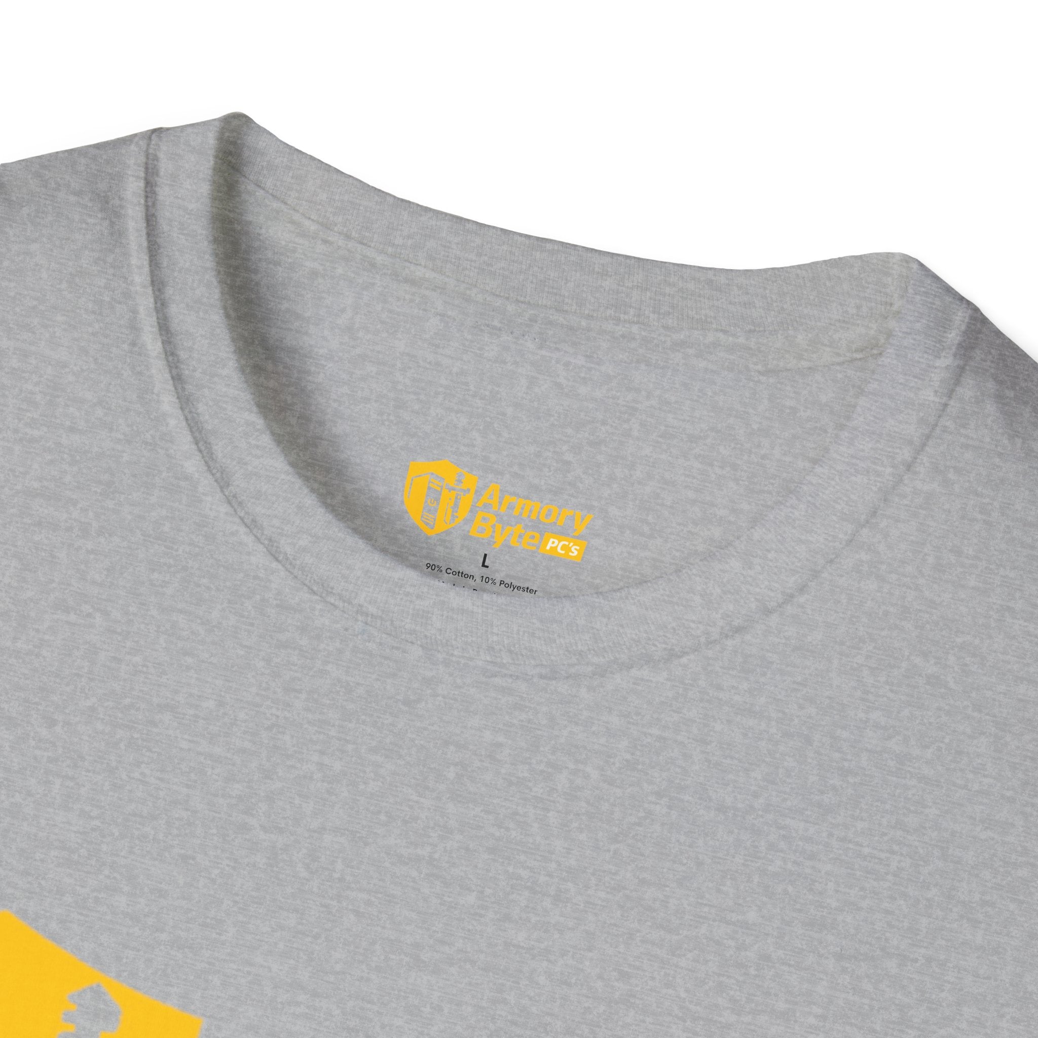 Armory Byte PC's Branded Unisex Softstyle T-Shirt