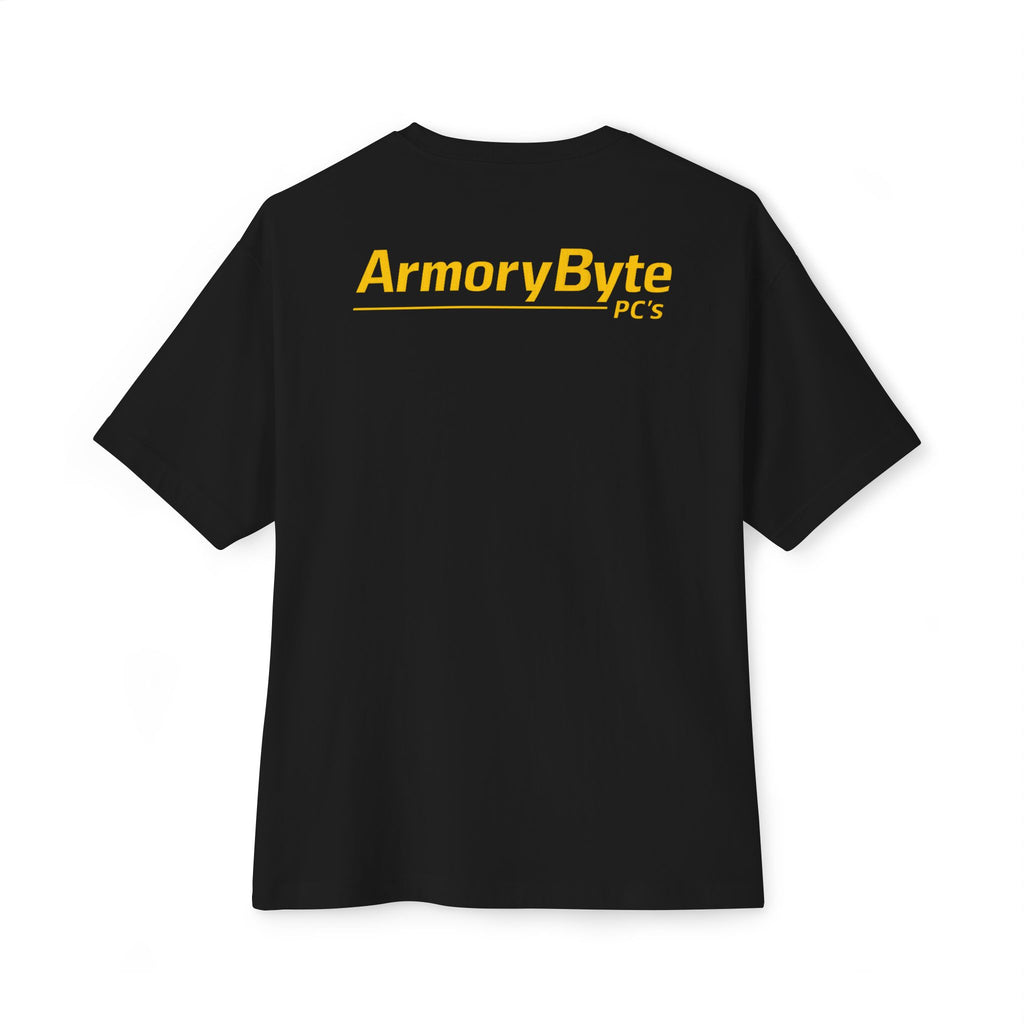 Armory Byte PC's Branded Unisex Oversized Boxy Tee