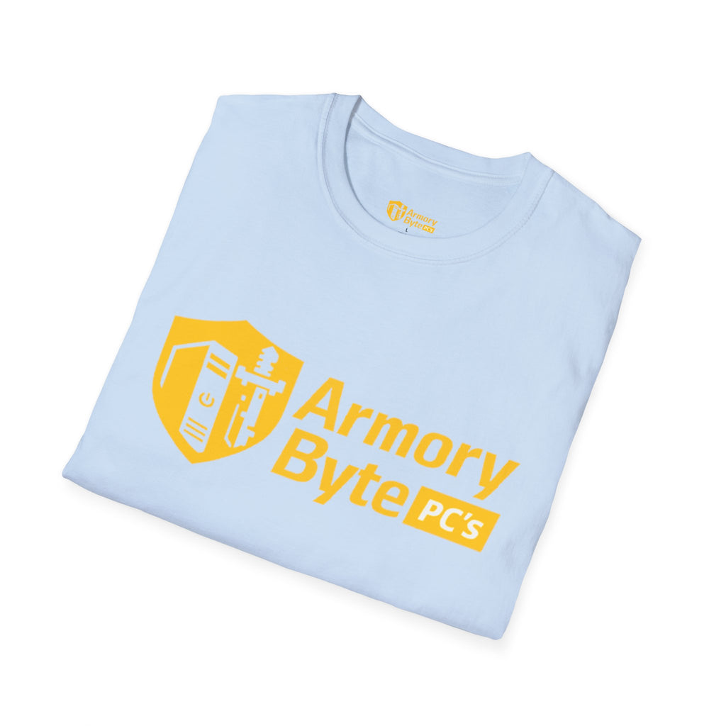 Armory Byte PC's Branded Unisex Softstyle T-Shirt