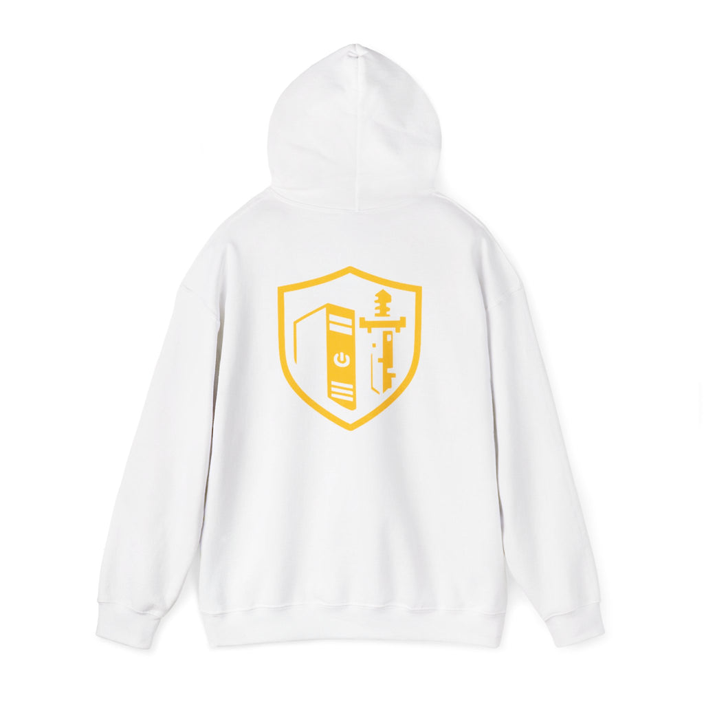Armory Byte PC's Branded Unisex Heavy Blend™ Hooded Sweatshirt