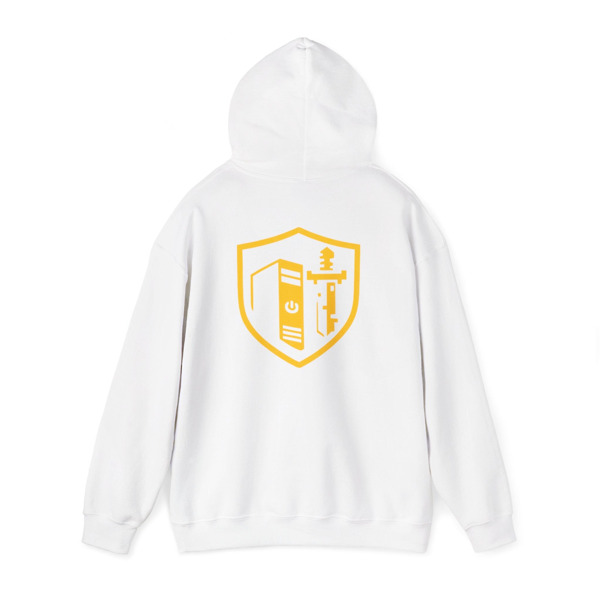 Armory Byte PC's Branded Unisex Heavy Blend™ Hooded Sweatshirt