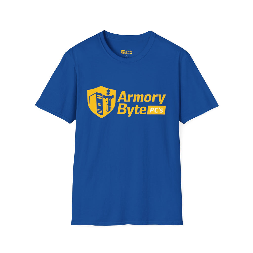 Armory Byte PC's Branded Unisex Softstyle T-Shirt