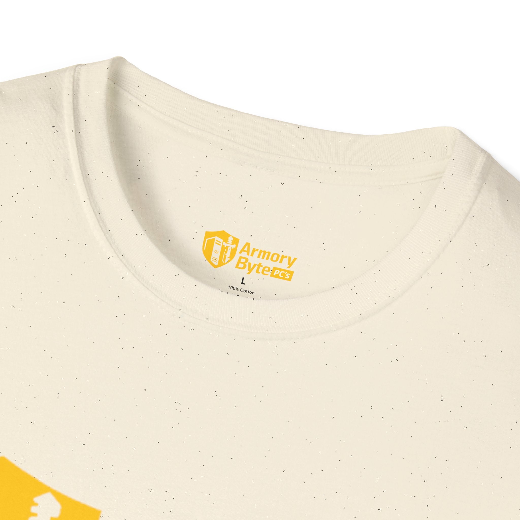 Armory Byte PC's Branded Unisex Softstyle T-Shirt