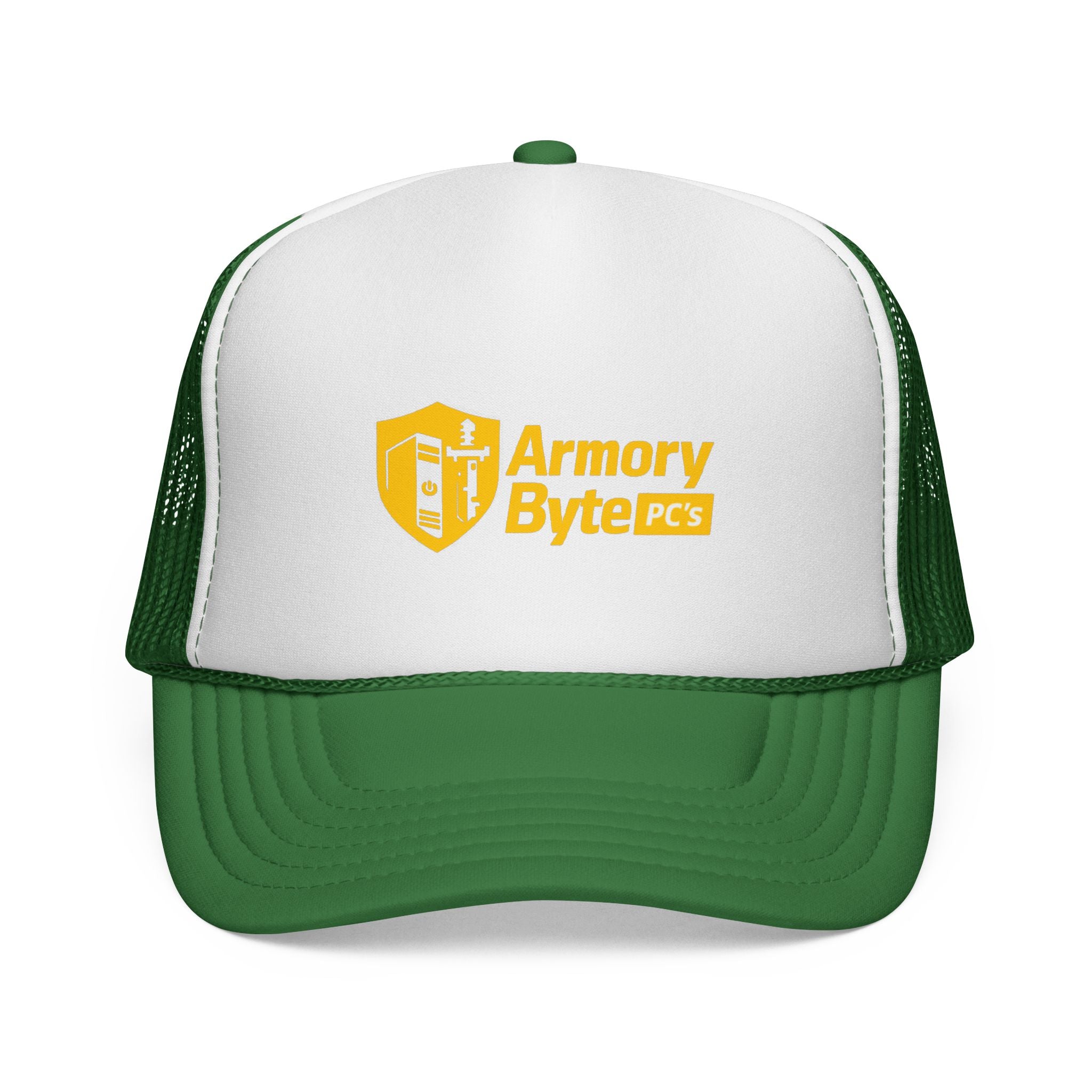 Armory Byte PC's Branded Trucker Cap