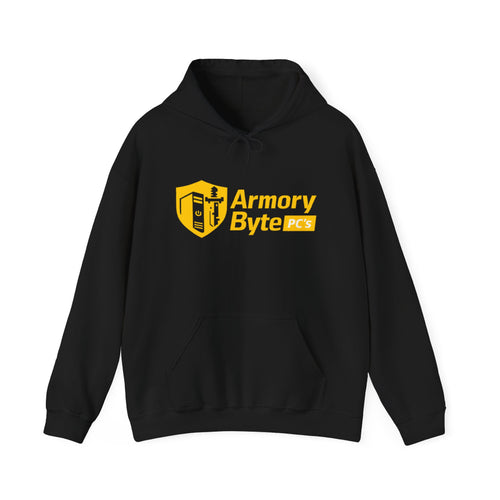 Armory Byte PC's Branded Unisex Heavy Blend™ Hooded Sweatshirt