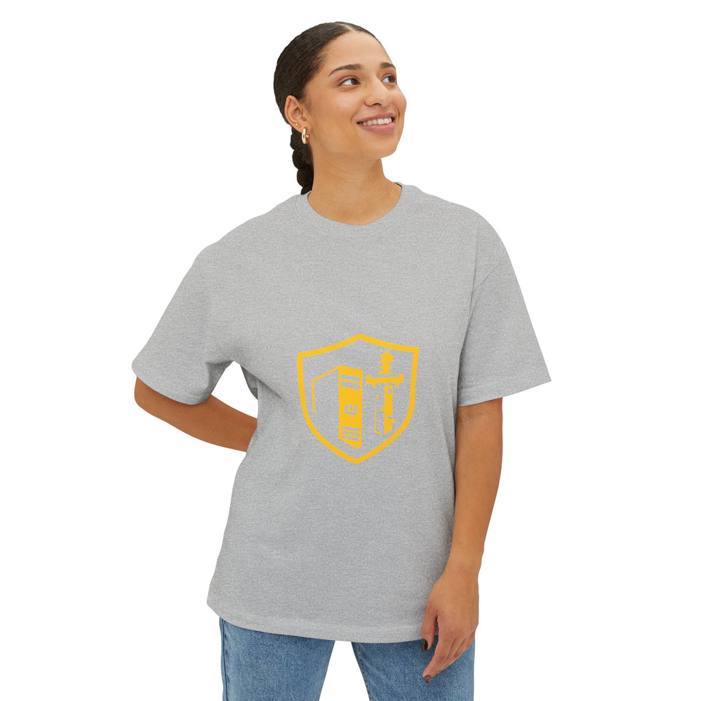 Armory Byte PC's Branded Unisex Oversized Boxy Tee