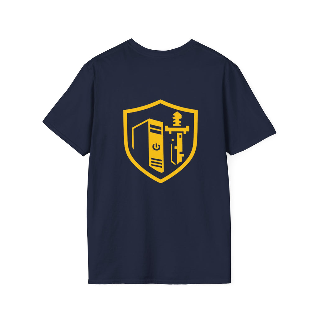 Armory Byte PC's Branded Unisex Softstyle T-Shirt