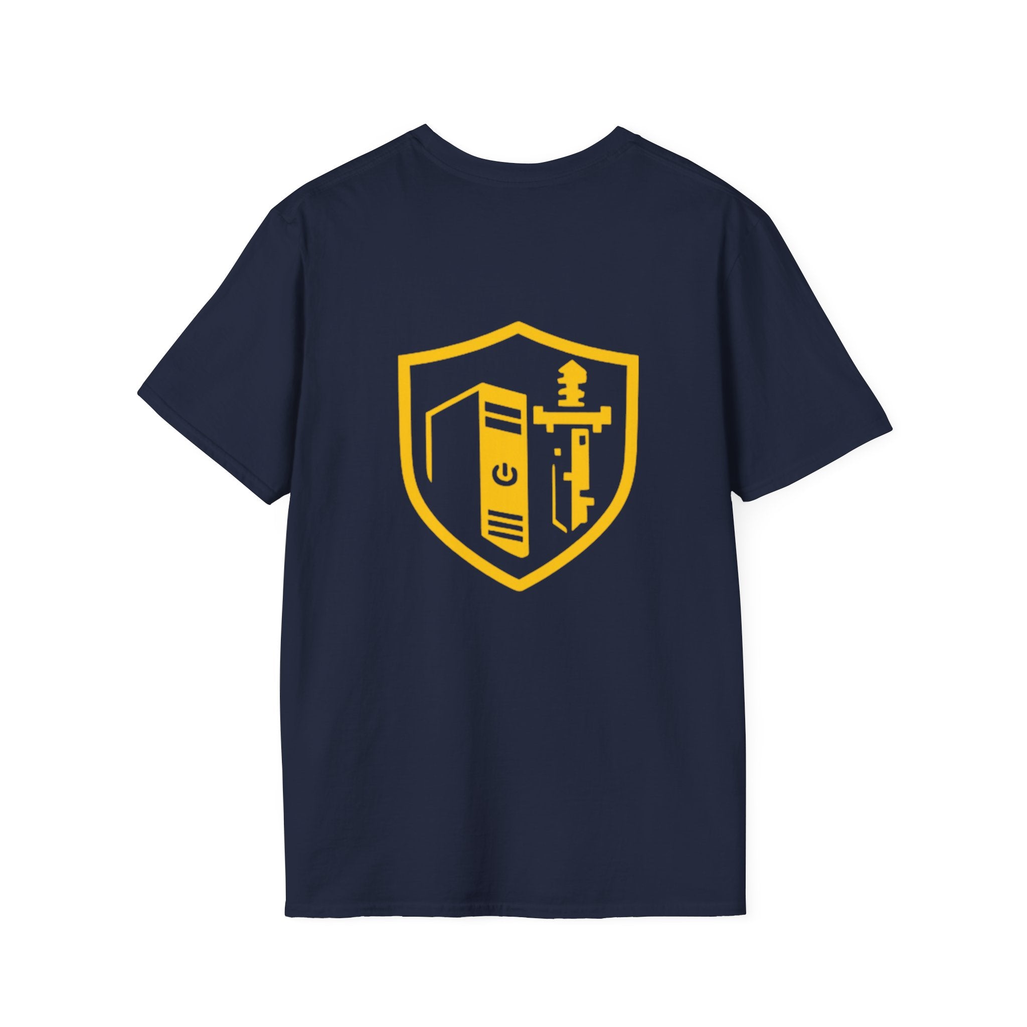 Armory Byte PC's Branded Unisex Softstyle T-Shirt