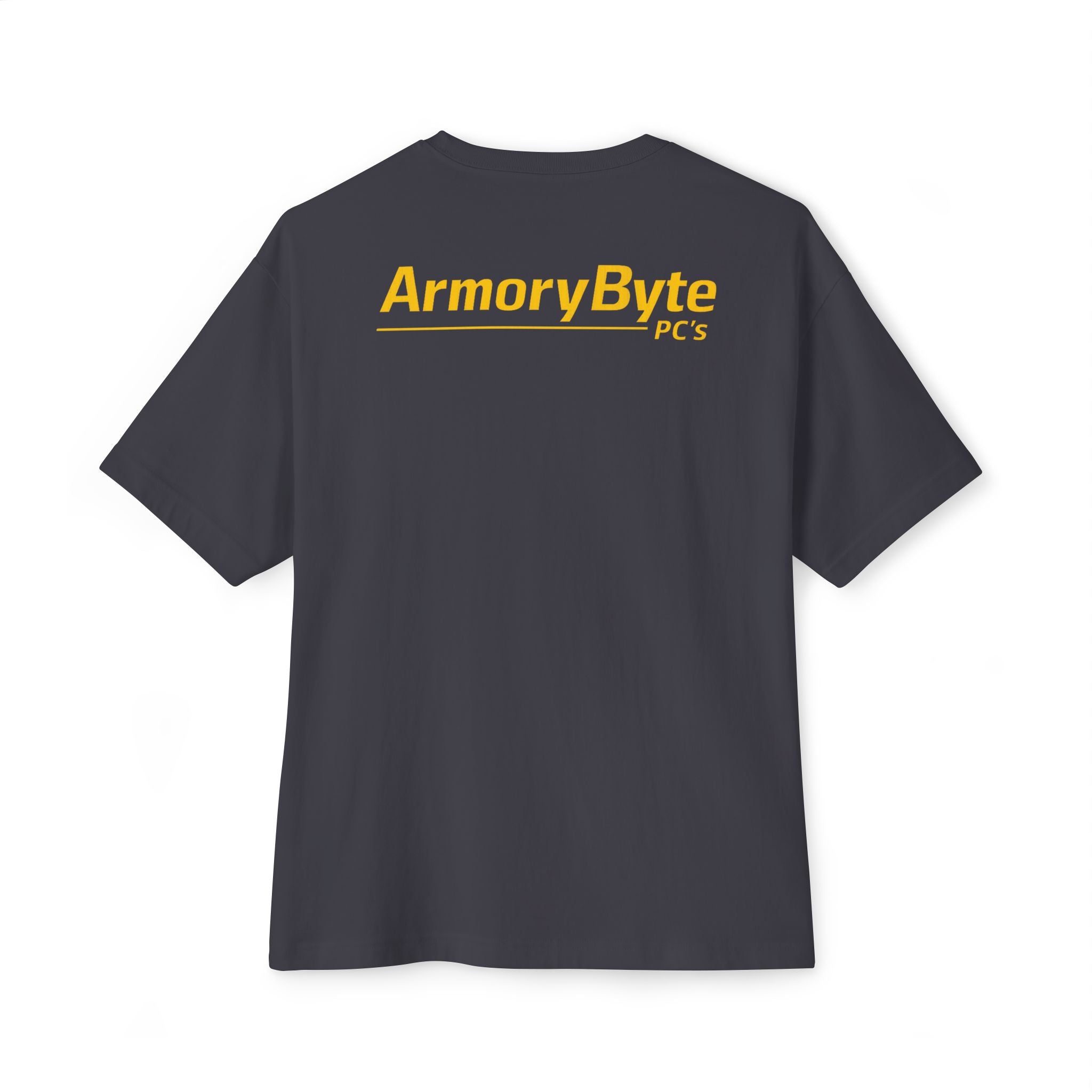 Armory Byte PC's Branded Unisex Oversized Boxy Tee