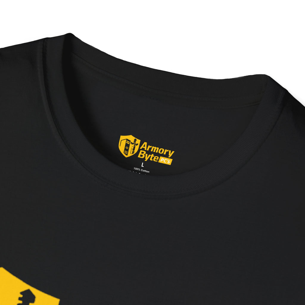 Armory Byte PC's Branded Unisex Softstyle T-Shirt