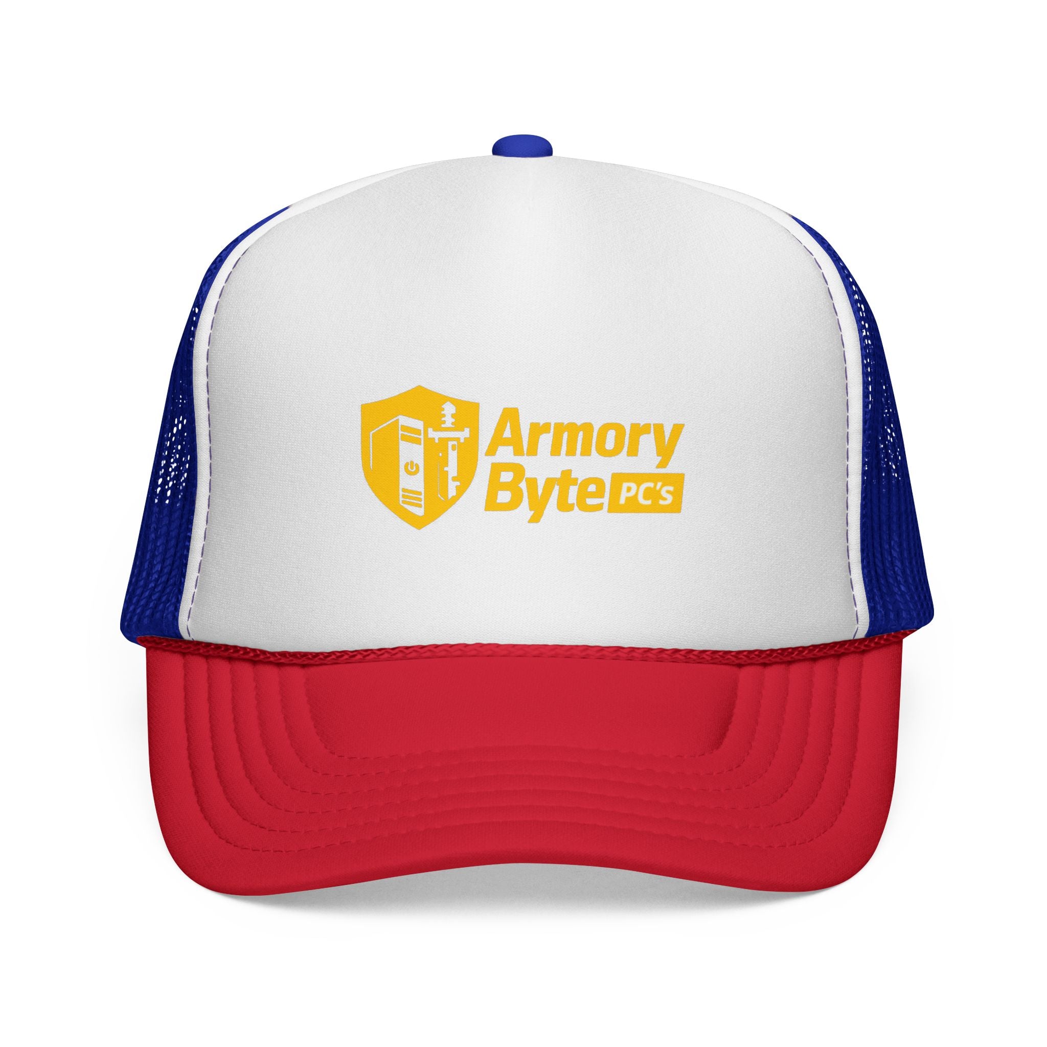 Armory Byte PC's Branded Trucker Cap