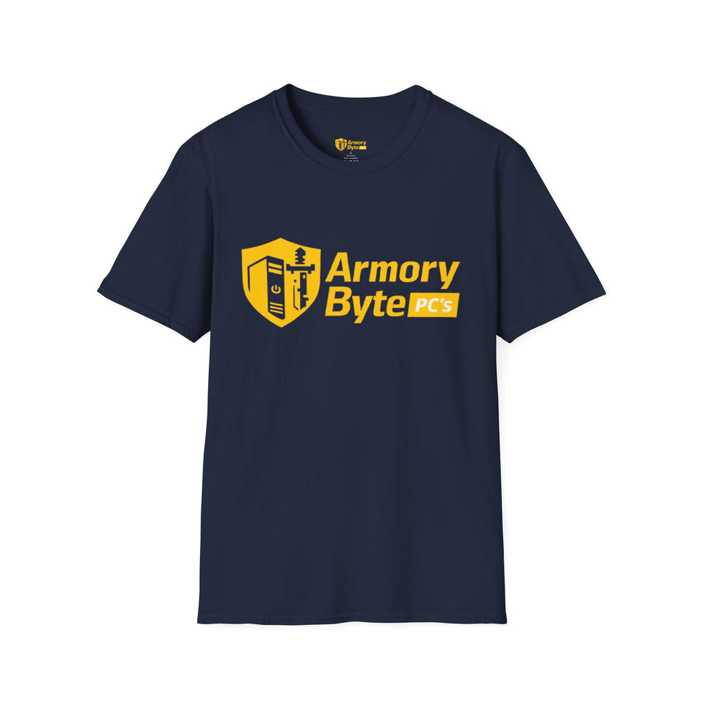 Armory Byte PC's Branded Unisex Softstyle T-Shirt
