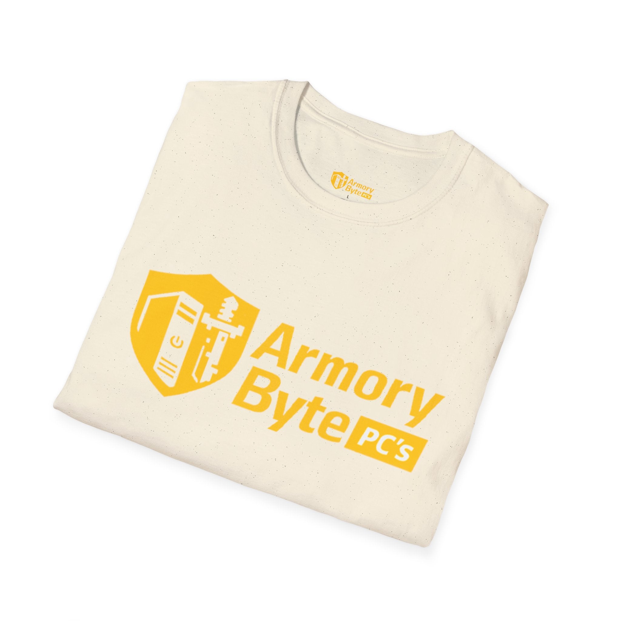 Armory Byte PC's Branded Unisex Softstyle T-Shirt