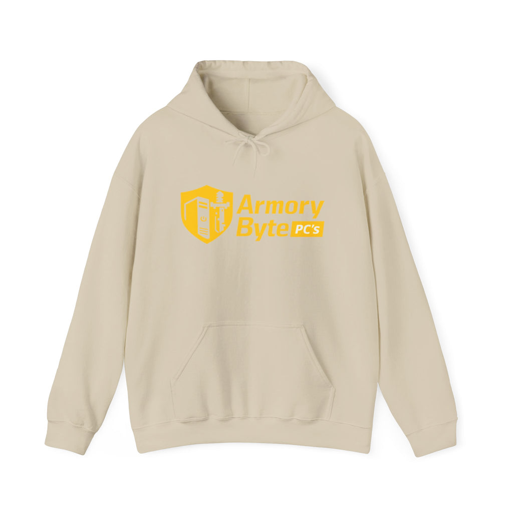 Armory Byte PC's Branded Unisex Heavy Blend™ Hooded Sweatshirt