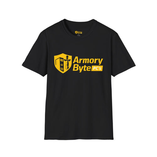 Armory Byte PC's Branded Unisex Softstyle T-Shirt