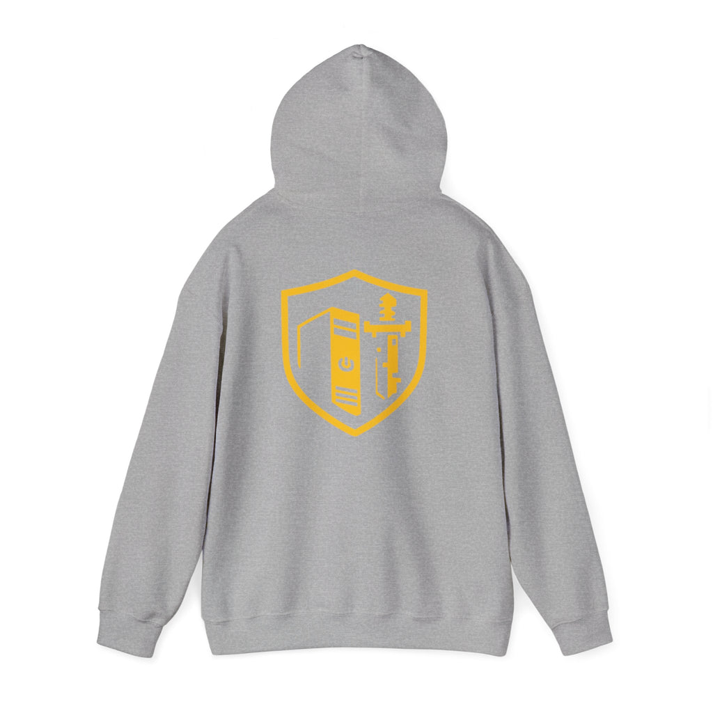Armory Byte PC's Branded Unisex Heavy Blend™ Hooded Sweatshirt