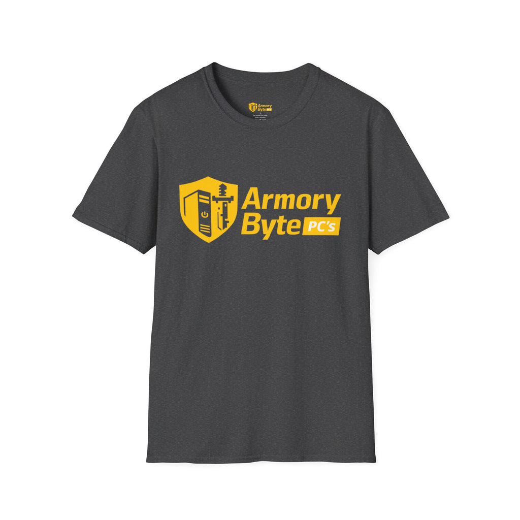 Armory Byte PC's Branded Unisex Softstyle T-Shirt