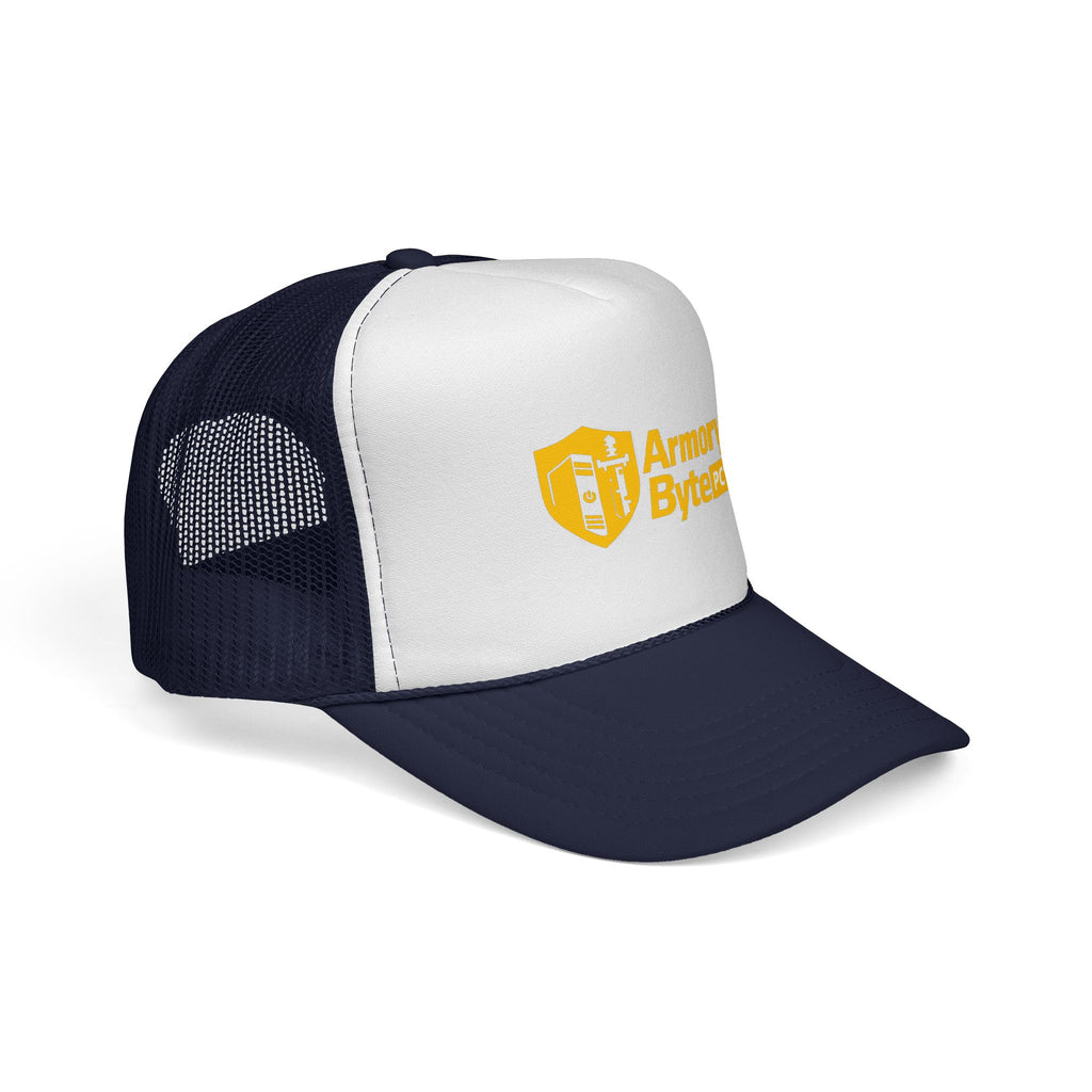 Armory Byte PC's Branded Trucker Cap
