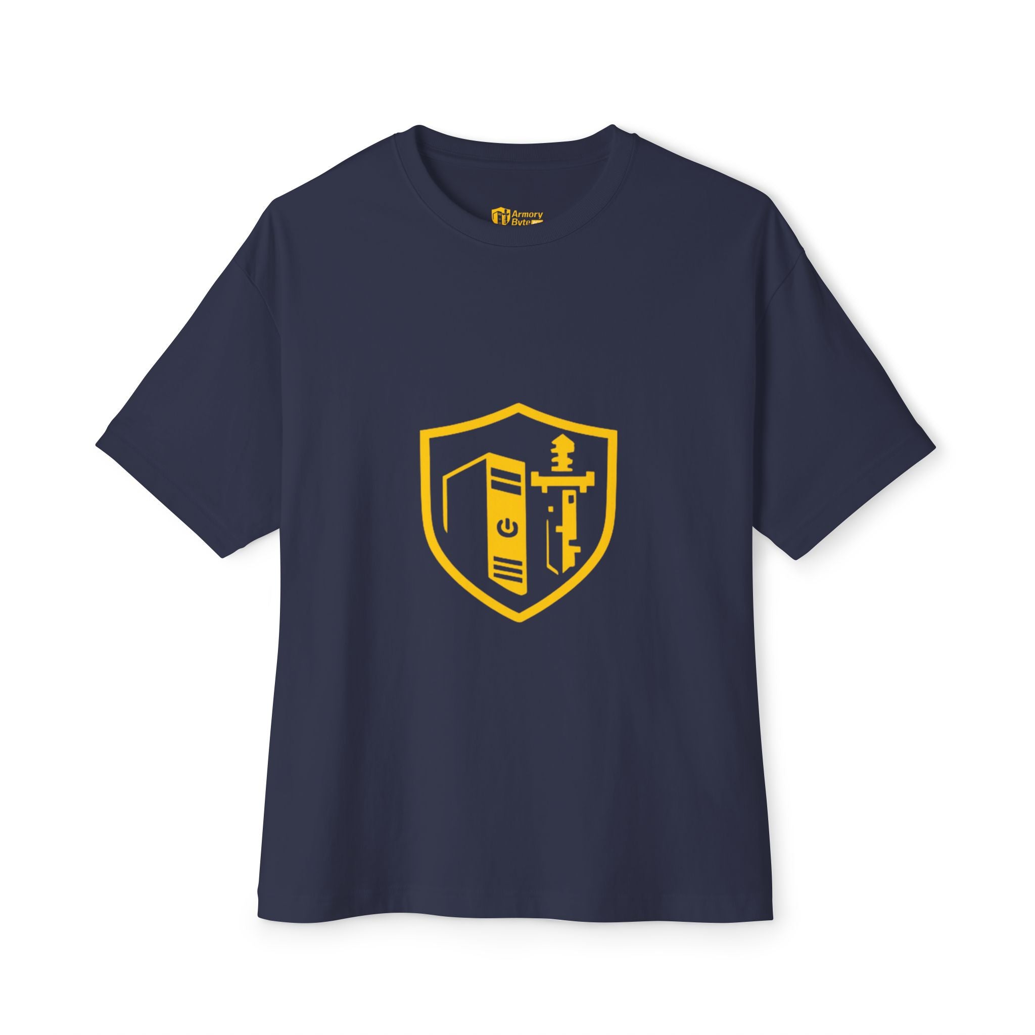 Armory Byte PC's Branded Unisex Oversized Boxy Tee