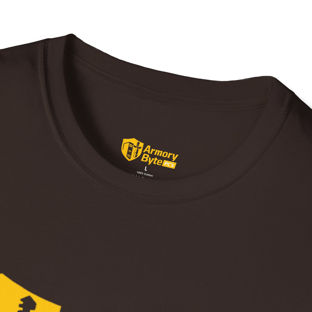 Armory Byte PC's Branded Unisex Softstyle T-Shirt