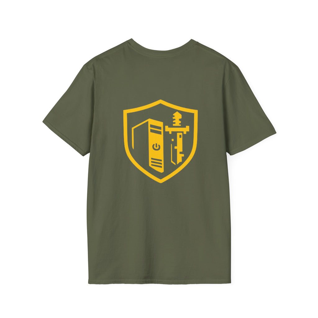 Armory Byte PC's Branded Unisex Softstyle T-Shirt