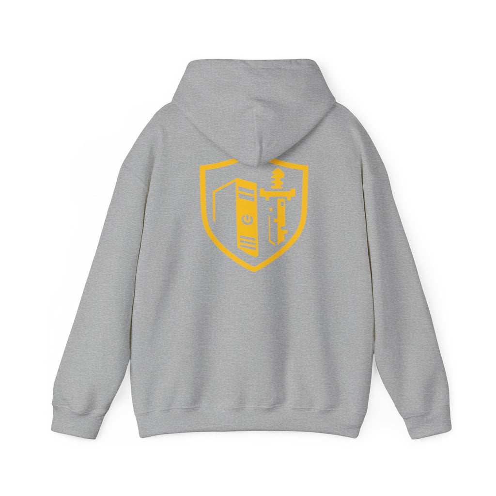 Armory Byte PC's Branded Unisex Heavy Blend™ Hooded Sweatshirt