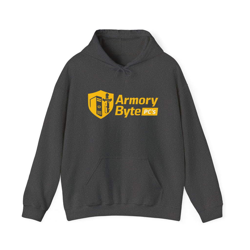 Armory Byte PC's Branded Unisex Heavy Blend™ Hooded Sweatshirt