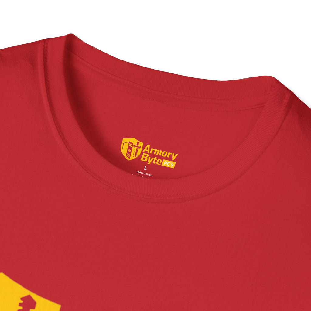 Armory Byte PC's Branded Unisex Softstyle T-Shirt