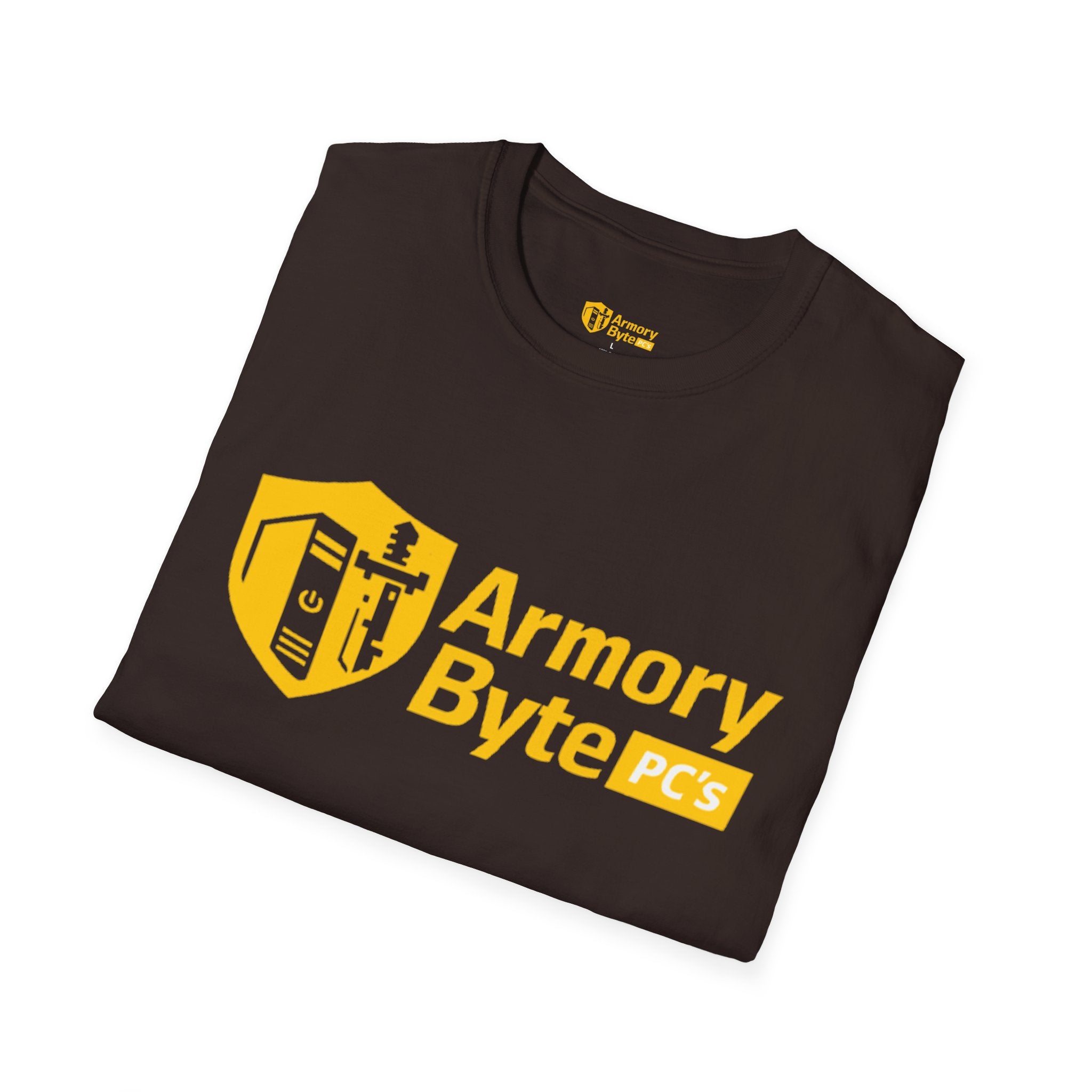 Armory Byte PC's Branded Unisex Softstyle T-Shirt