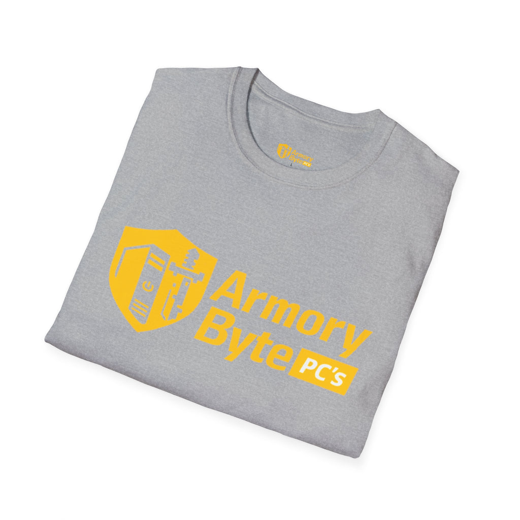 Armory Byte PC's Branded Unisex Softstyle T-Shirt