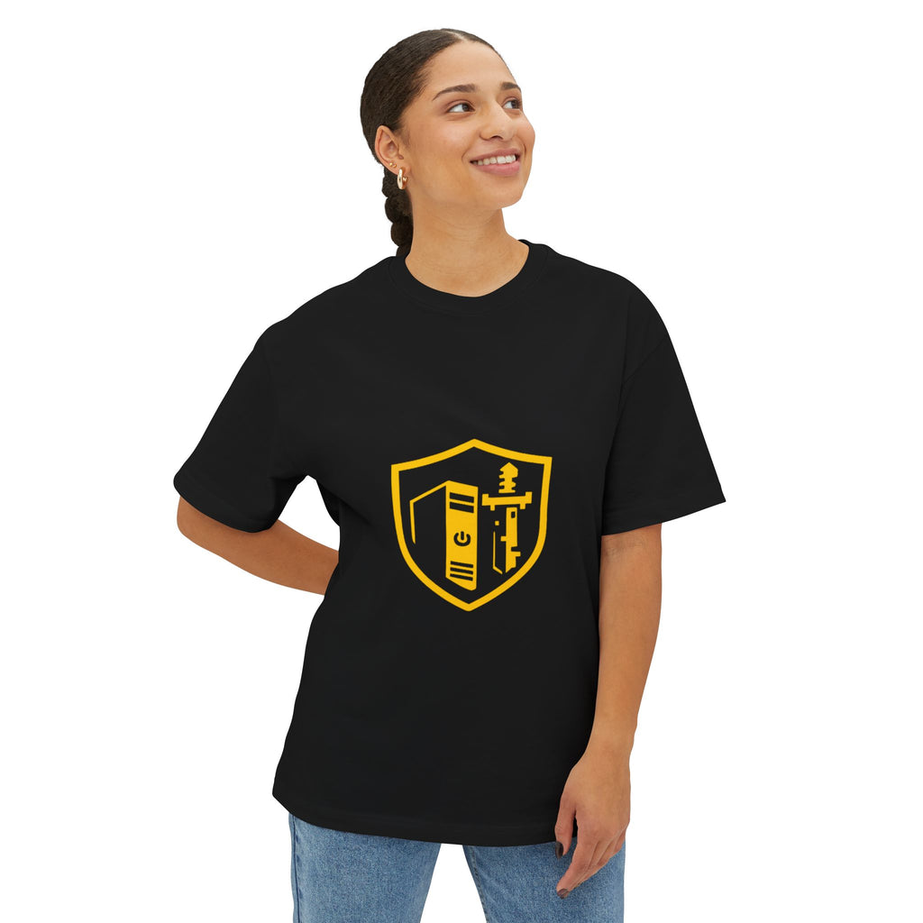 Armory Byte PC's Branded Unisex Oversized Boxy Tee