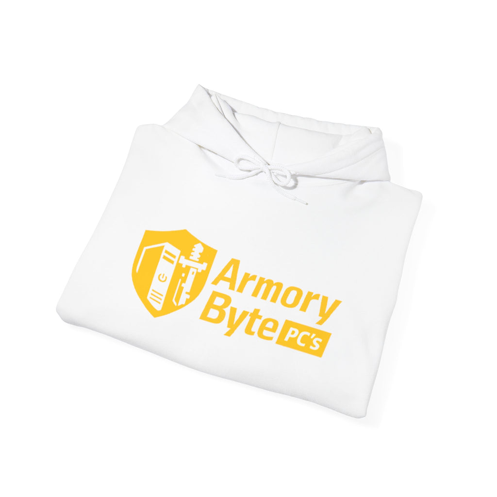 Armory Byte PC's Branded Unisex Heavy Blend™ Hooded Sweatshirt