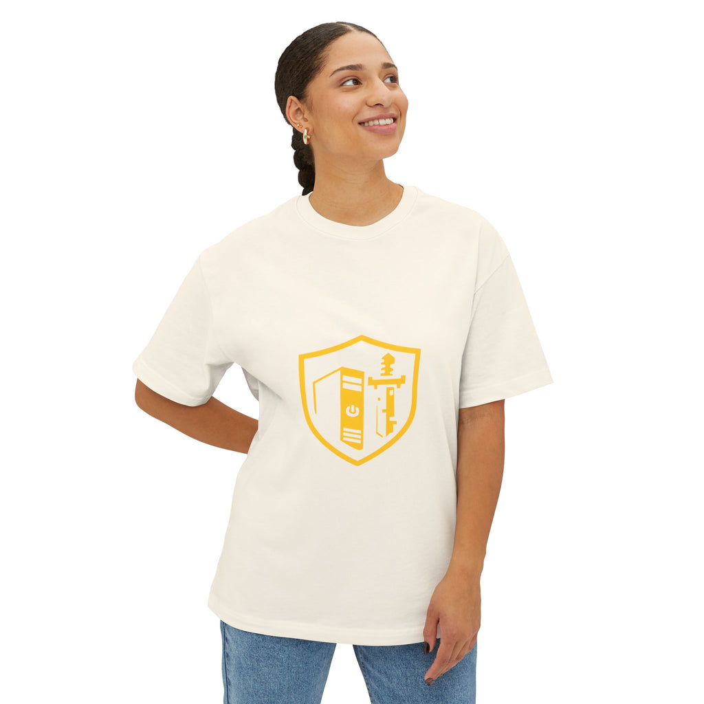 Armory Byte PC's Branded Unisex Oversized Boxy Tee