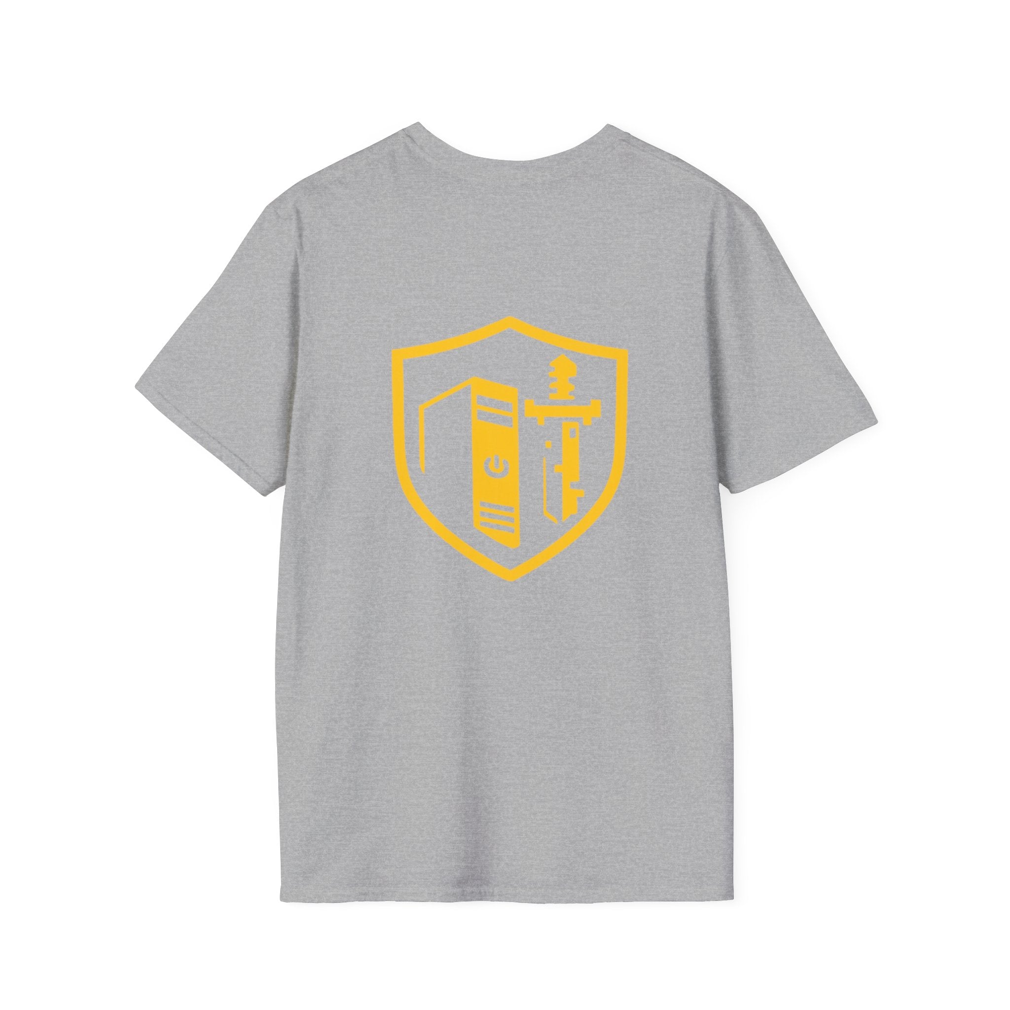 Armory Byte PC's Branded Unisex Softstyle T-Shirt
