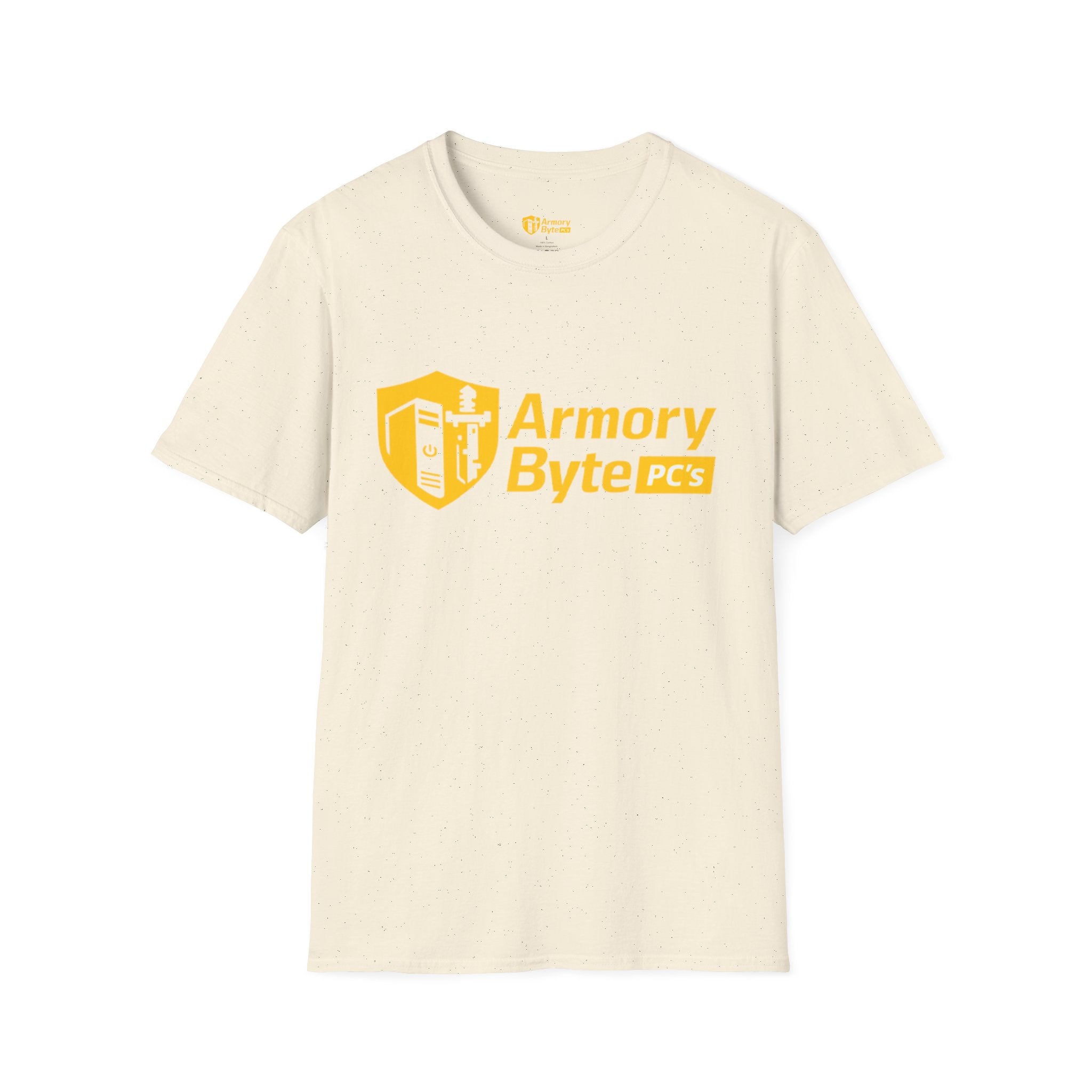 Armory Byte PC's Branded Unisex Softstyle T-Shirt