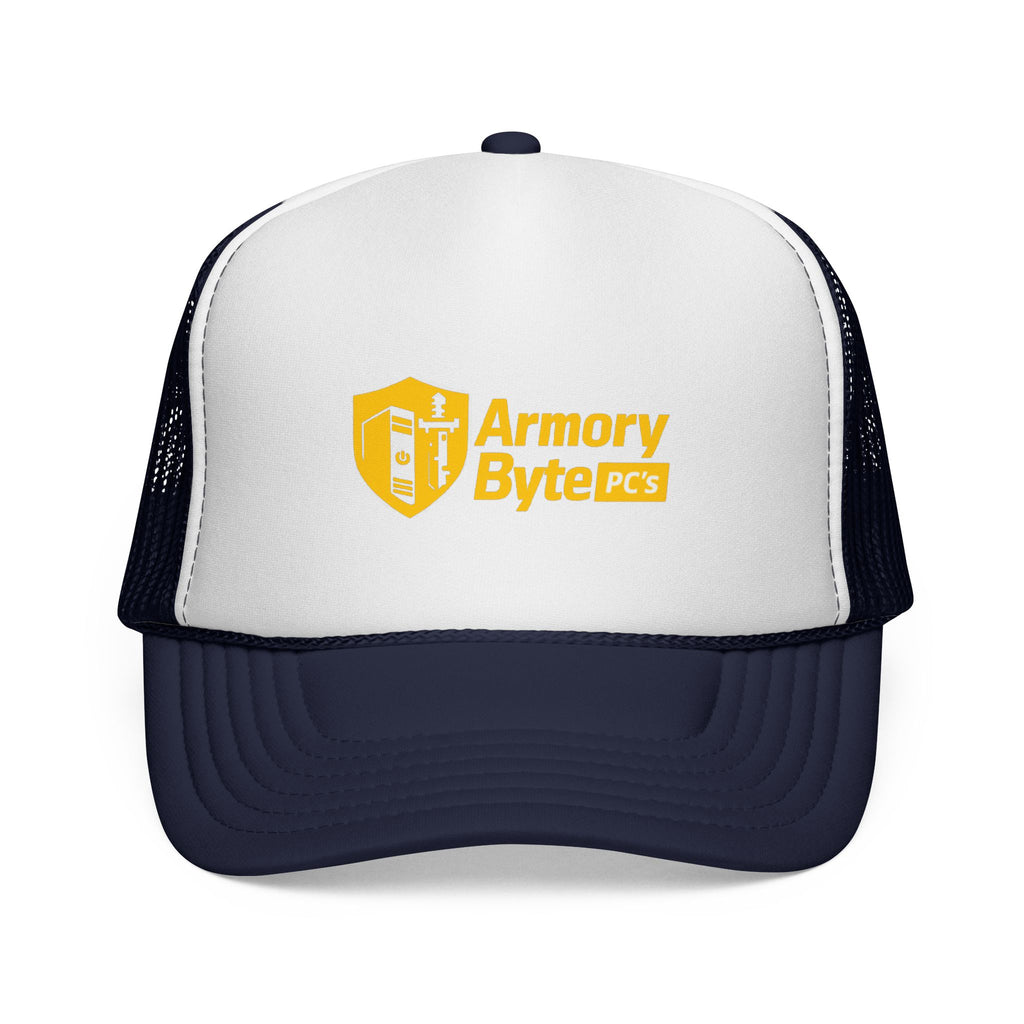 Armory Byte PC's Branded Trucker Cap