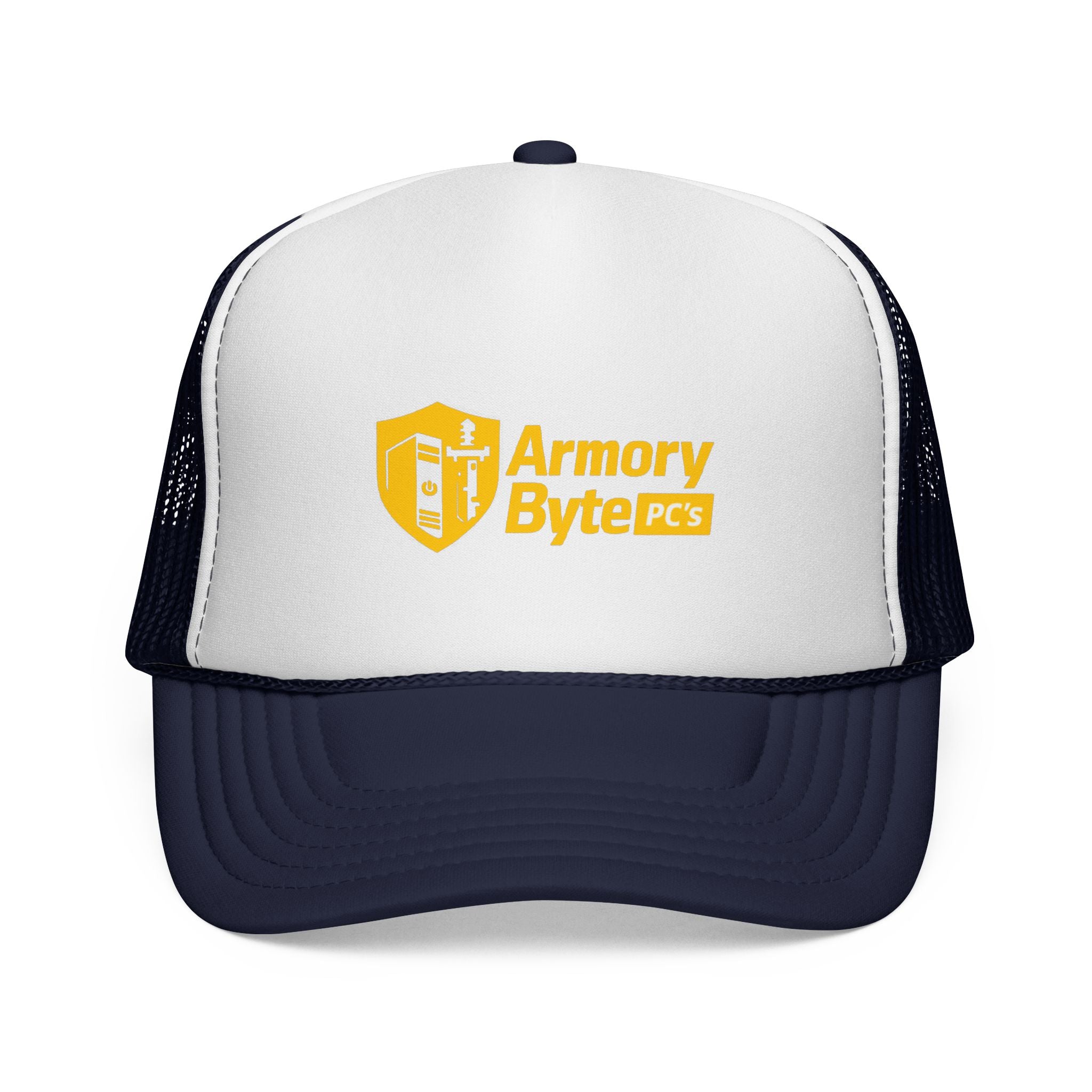 Armory Byte PC's Branded Trucker Cap