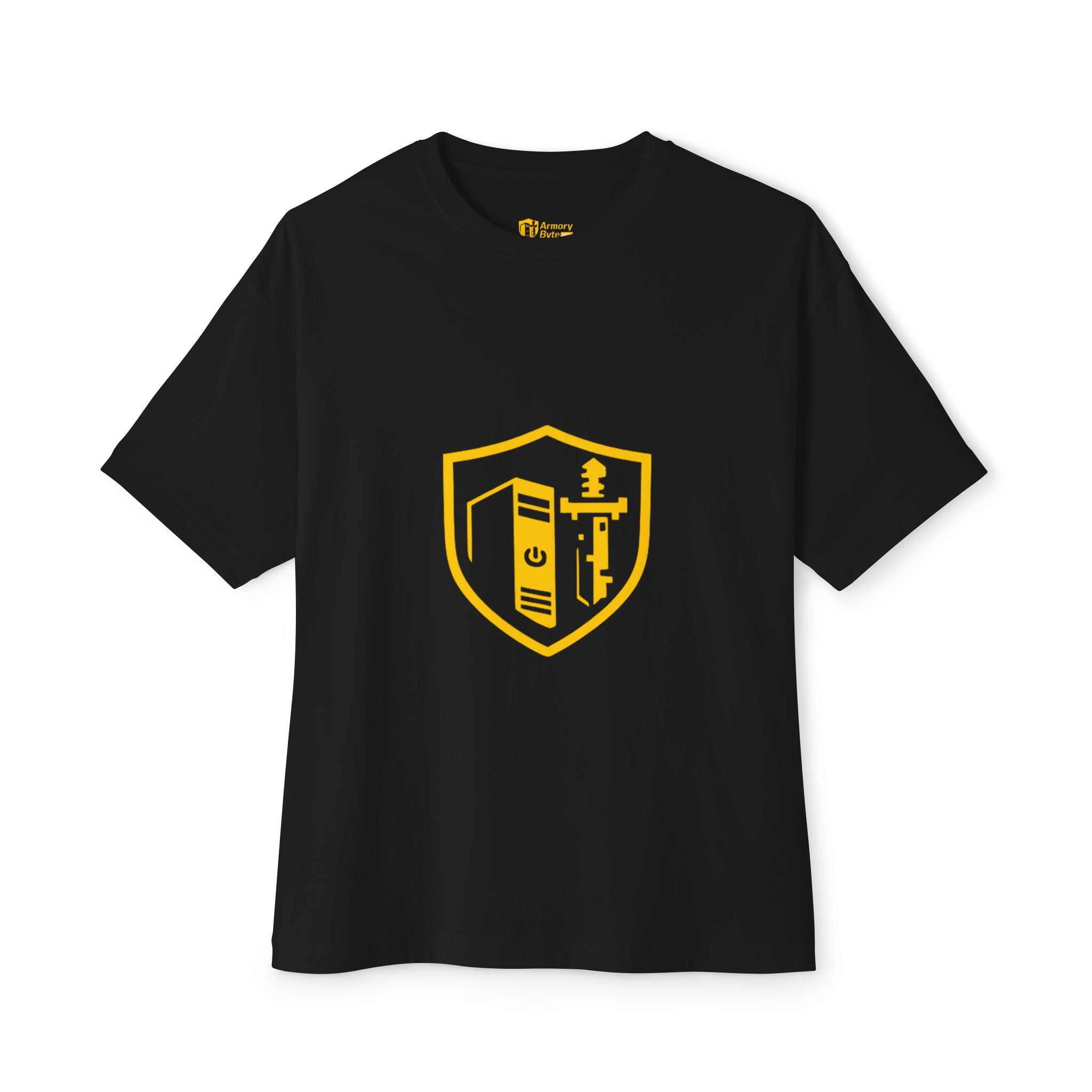 Armory Byte PC's Branded Unisex Oversized Boxy Tee